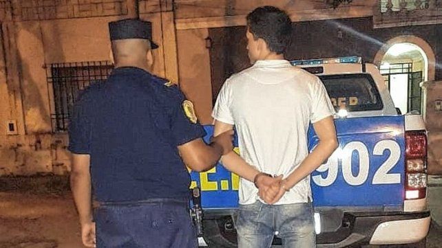 Preso con domiciliaria se sacó la tobillera y fue al boliche