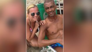 Preocupación en Brasil por la extrema delgadez del exfutbolista Romario