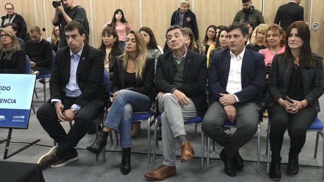 Unicef reconoció a cinco municipios entrerrianos