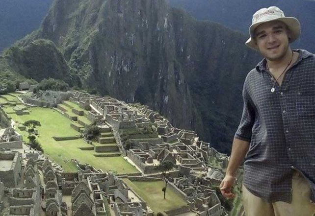 Investigan si los restos hallados son del turista argentino desaparecido el 4 de mayo.