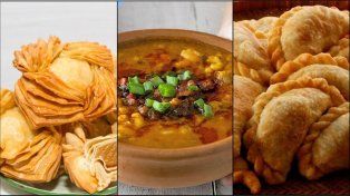 Para el 25 de mayo locro