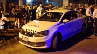 Los agentes de Control clausuraron una fiesta clandestina en el barrio de Fisherton.&nbsp;