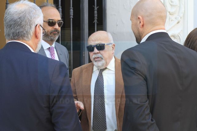 Inspección en el IPP confirmó que era imposible no ver a los mellizos