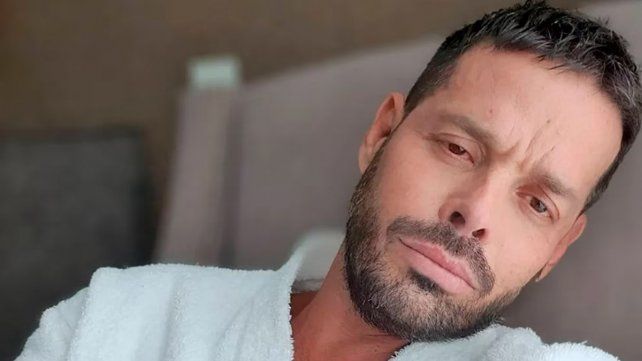 Aníbal Lotocki volvió a ser centro de atención tras la muerte de Mariano Caprarola