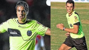 La Liga Profesional designó a Rey Hilfer para Lanús-Colón y Echevarría estará en Unión-River.