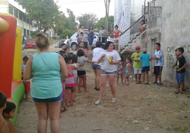 Foto: Gentileza  Mónica Olivera