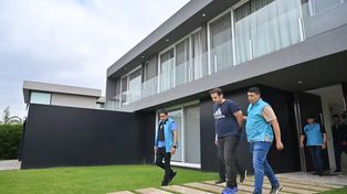 Rojnica, también responsable de la mayor cueva de la city porteña.&nbsp;