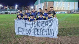 El Quillá lo dió vuelta y venció a Nacional en el Mono Roteta.