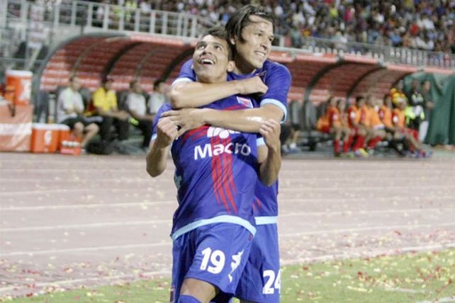 Tigre derrotó a Anzoátegui e ingresó a la Copa Libertadores