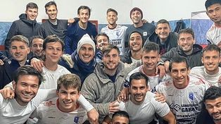 La Salle Jobson derrotó en Recreo Sur a La Perla del Oeste 1 a 0 por el Clausura Patón Aguirre.
