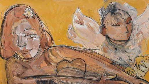 Raúl González inaugura Paraná Metafísico en GAP Galería de Arte