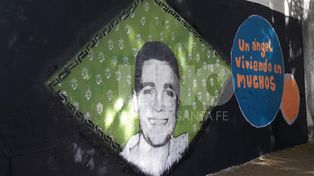 Un homenaje a Augusto Paulón, asesinado hace un mes por el exnovio de una amiga