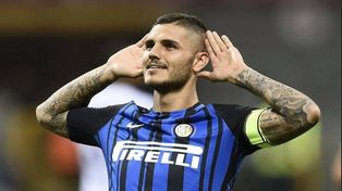 El Inter de Icardi busca su quinta victoria en fila