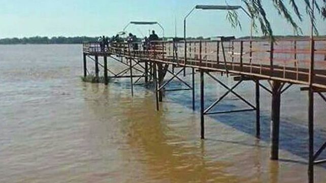Mató a un vecino en una pelea de borrachos y luego arrojó el cadáver al Paraná