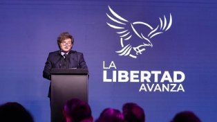 Javier Milei criticó duramente a los gobernadores.&nbsp;