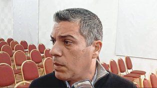 Fernando Peverengo aseguró que se está en condiciones de brindar seguridad con público visitante.&nbsp;
