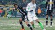 Borussia Mönchengladbach empató con Werder Bremen por 2 a 2, en el inicio de la 25ª fecha de la Bundesliga.