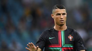 Ronaldo ve más allá de Qatar 2022 y quiere jugar la Eurocopa de 2024