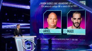 Quién fue el último eliminado de la casa de Gran Hermano