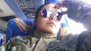 Mendoza: una soldado desapareció cuando fue a presentarse al regimiento