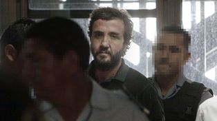 Vandenbroele pidió acogerse al régimen del arrepentido