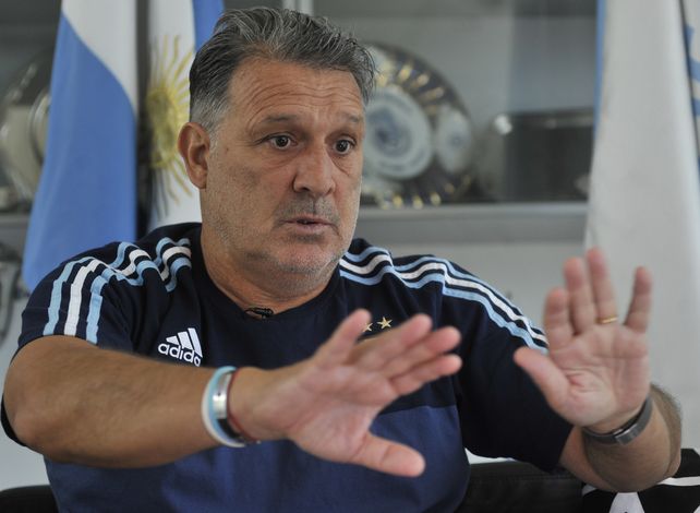 El Tata renunció&nbsp;a menos de dos años de haber asumido como entrenador de la selección.