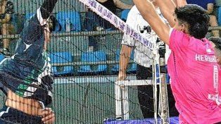 Gross Paracao no pudo ante Mutual Policial Vóley en Formosa.