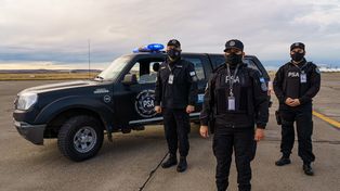 La Policía de Seguridad Aeroportuaria presentó su nuevo reglamento de uniformes no binario