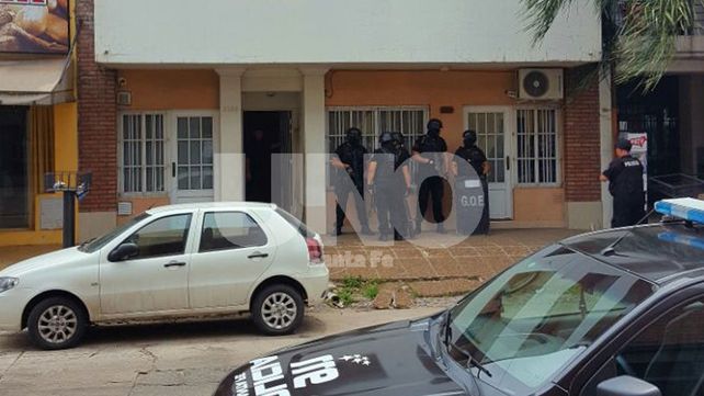 Falsa denuncia provocó un gran despliegue policial en Mariano Comas