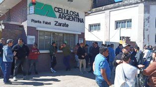 Celulosa Argentina al borde de la quiebra: sin insumos, sin gas y deudas de sueldos
