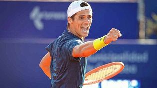 Federico Coria se acercó a su mejor ranking histórico