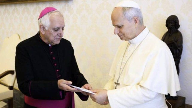 Si hay que reprogramar, se reprogramará, dijo Lozano sobre la visita del Papa a la Argentina