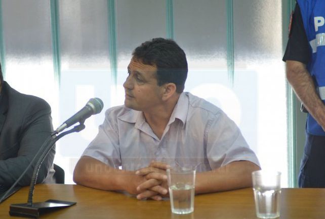 Condenaron a 16 años de prisión al policía Medrano por el crimen de Comar