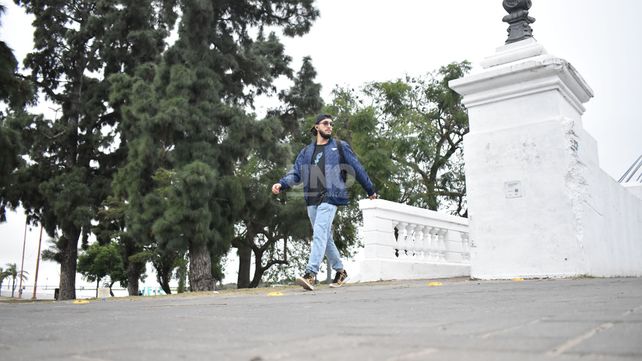 Martes gris y fresco en Santa Fe: ¿llega la lluvia?