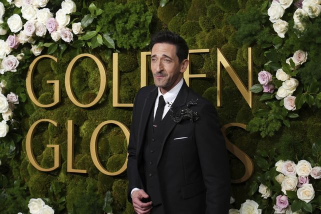 Adrien Brody