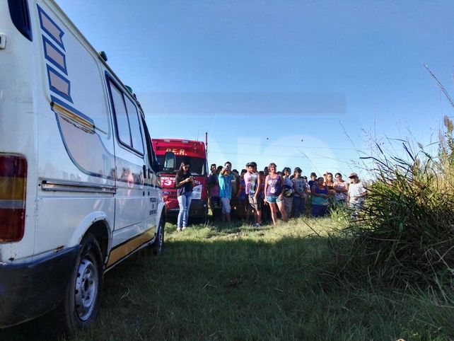 Encontraron el cuerpo de Matías Segovia en la zona de ladrillerías