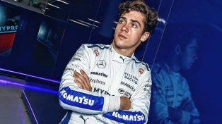 Colapinto palpitó el GP de Estados Unidos de F1: Estoy determinado a salir y comenzar bien