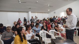 Corral: El noreste cambió y los vecinos lo viven como protagonistas