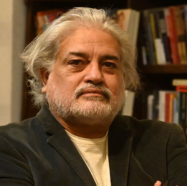 Horacio Vargas: por las calles rosarinas.