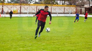 Lautaro Geminiani será el lateral por derecha en el duelo ante el Celeste.&nbsp;