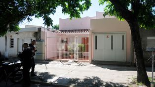 Revelan cómo estaban los cuerpos del matrimonio fallecido en barrio Sur
