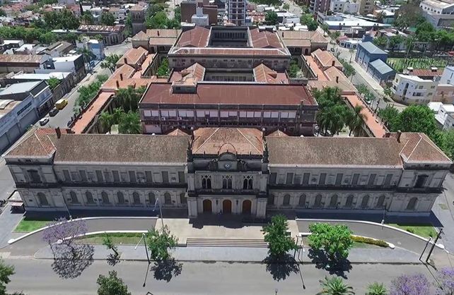 La Universidad Nacional del Litoral