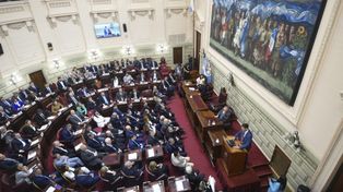 La reforma constitucional se realizará en el recinto de Diputados.