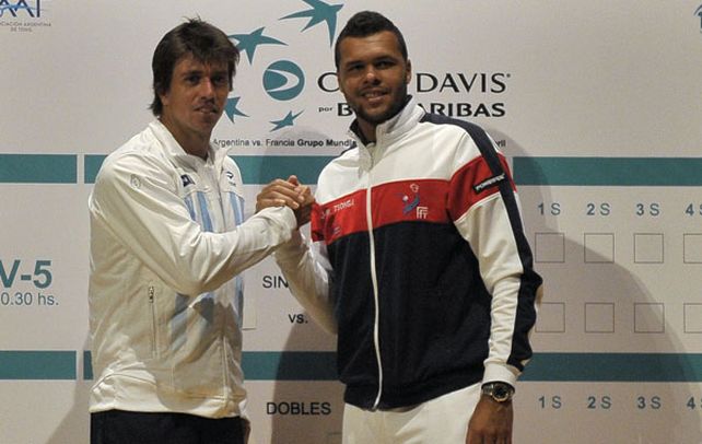 El equipo de Jaite empieza la serie de cuartos ante la poderosa Francia