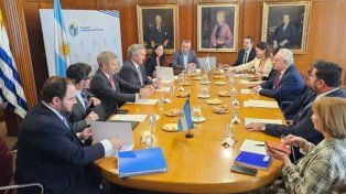Planta de hidrógeno en Paysandú: Frigerio insistió en la relocalización del proyecto