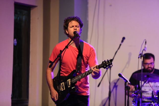 Compositor entrerriano finalista de un concurso internacional en Portugal