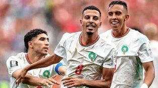 Mundial 2026: Marruecos goleó a Canadá y avanzó a cuartos de final
