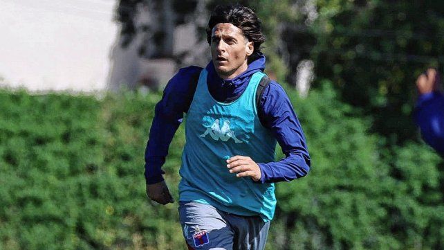 Sebastián Prediger tenía decidido volver a Colón