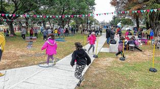 Fin de semana de festejos en Paraná  y Concepción 