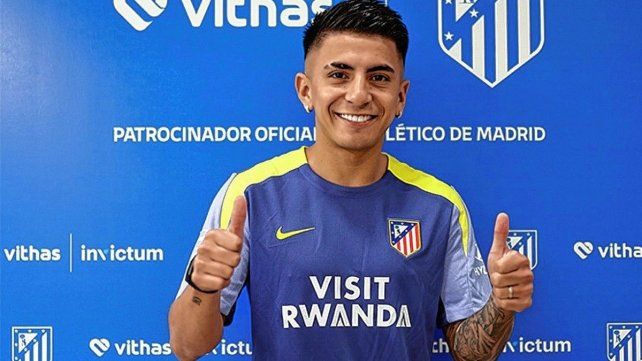 River rompe el mercado y acordó la contratación de Thiago Almada